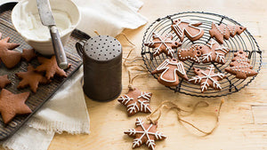 Lebkuchen (Honeybread)