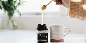 Mānuka Honey for Singers