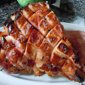 Mānuka Honey Glazed Christmas Ham
