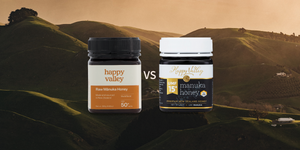 Multifloral vs. Monofloral Mānuka Honey - What's the difference?