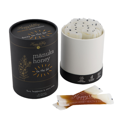 On-the-Go UMF 10+ Mānuka Honey Sticks