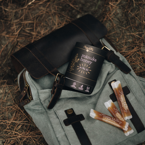 On-the-Go UMF 10+ Mānuka Honey Sticks