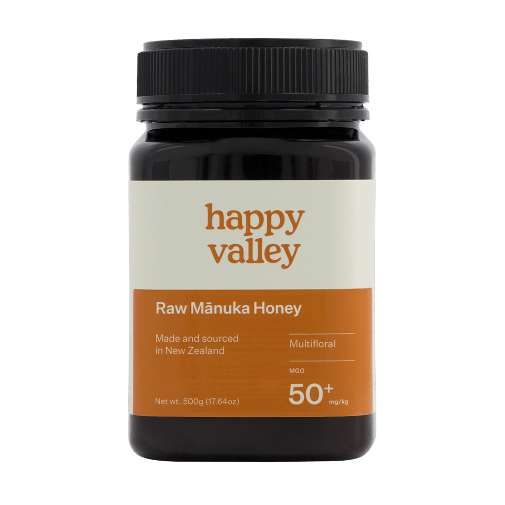 MGO50+ Raw Multifloral Manuka Honey