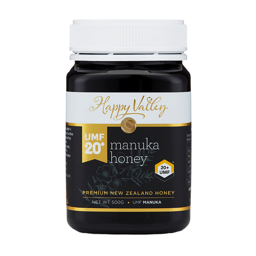 Mānuka Honey UMF 20+ MGO 829