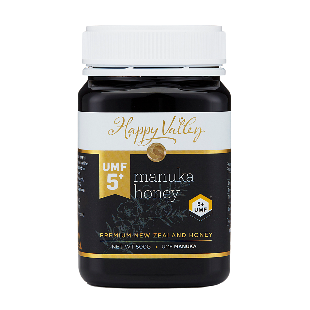 UMF 5+ MGO 83 Mānuka Honey